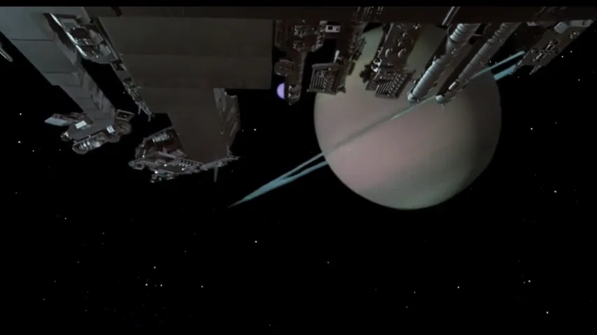 Saturn 3 Scene 1