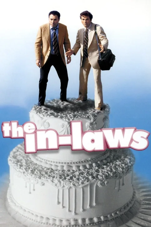 The In-Laws Movie Poster
