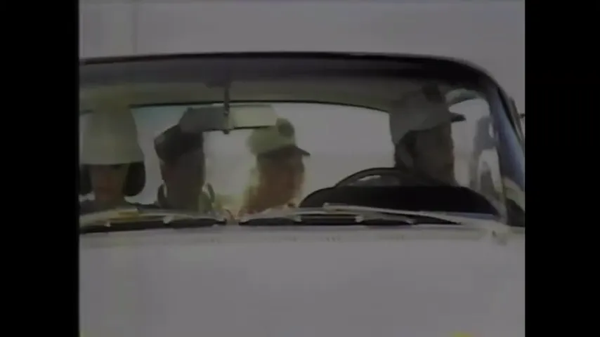 More American Graffiti Scene 3