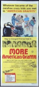 More American Graffiti Movie Poster