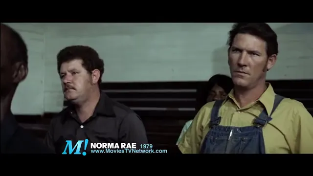 Norma Rae Scene 3
