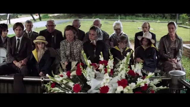 Norma Rae Scene 5