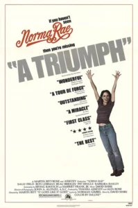 Norma Rae Movie Poster