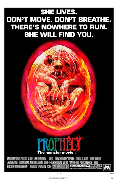 Prophecy Movie Poster