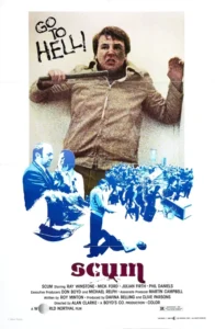 Scum Movie Poster