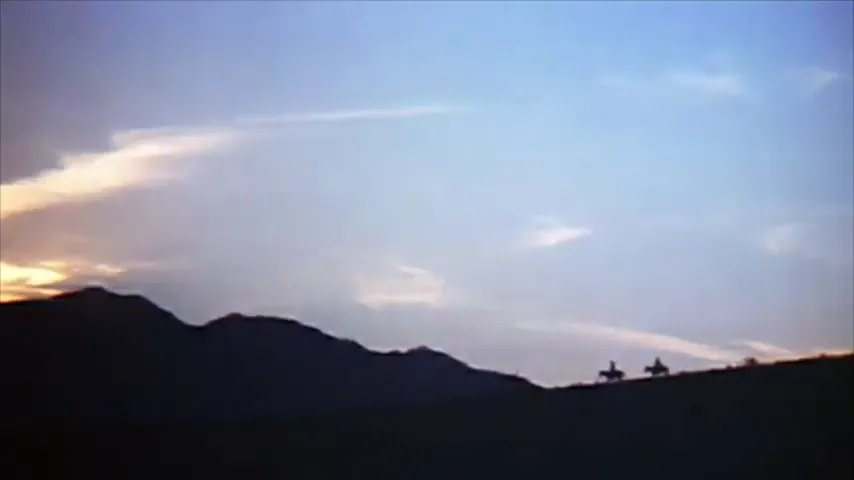Tom Horn Scene 1