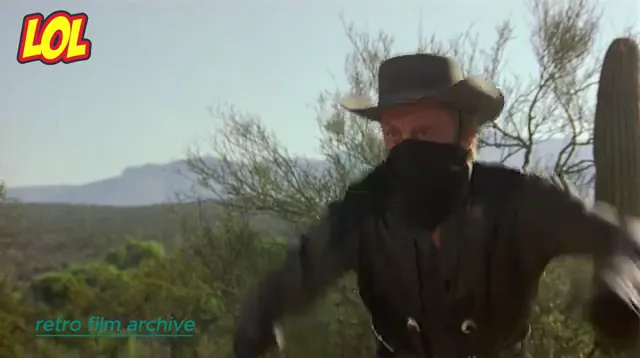 The Villain Scene 2