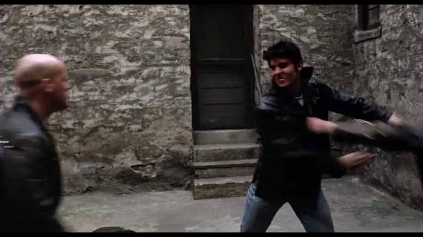 The Wanderers Scene 1