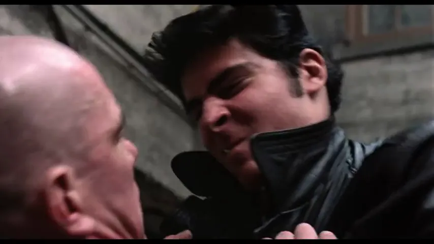 The Wanderers Scene 2