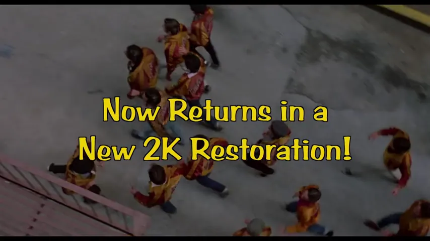 The Wanderers Scene 3