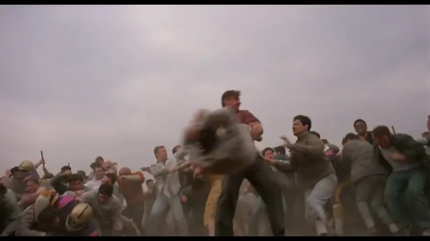 The Wanderers Scene 4