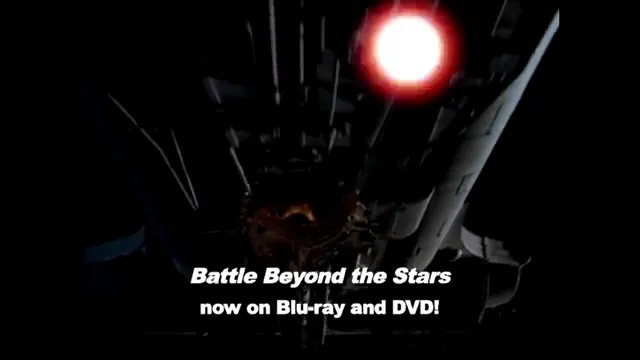Battle Beyond the Stars Scene 1