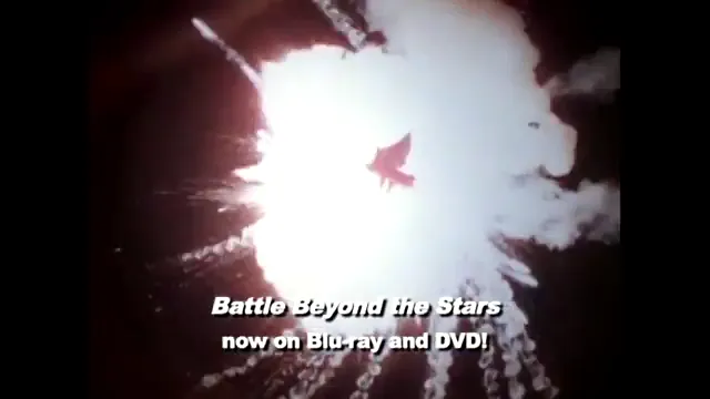 Battle Beyond the Stars Scene 2