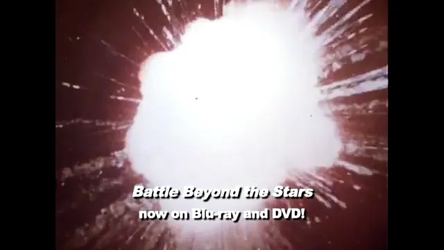 Battle Beyond the Stars Scene 5