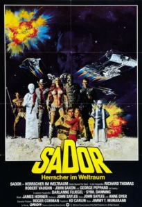 Battle Beyond the Stars Movie Poster