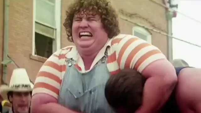 The Big Brawl Scene 3