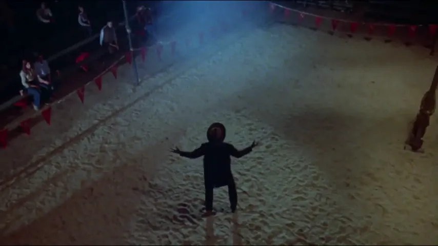 Bronco Billy Scene 1