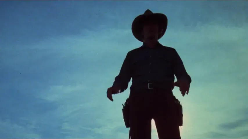 Bronco Billy Scene 2