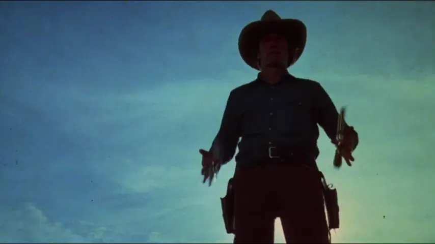 Bronco Billy Scene 4