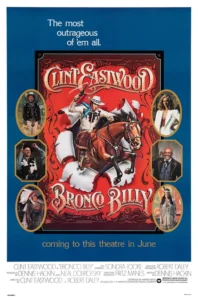 Bronco Billy Movie Poster