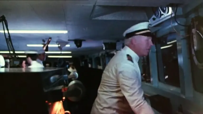 Death Ship Scene 1
