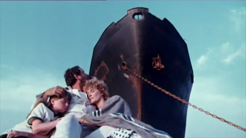 Death Ship Scene 3