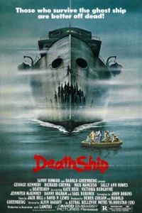 Death Ship Movie Poster