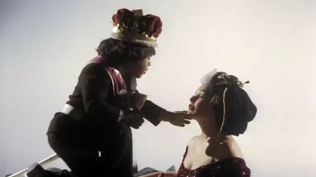 Forbidden Zone Scene 3
