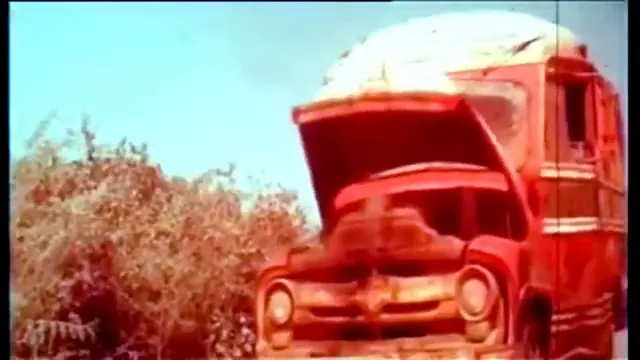 Herbie Goes Bananas Scene 5