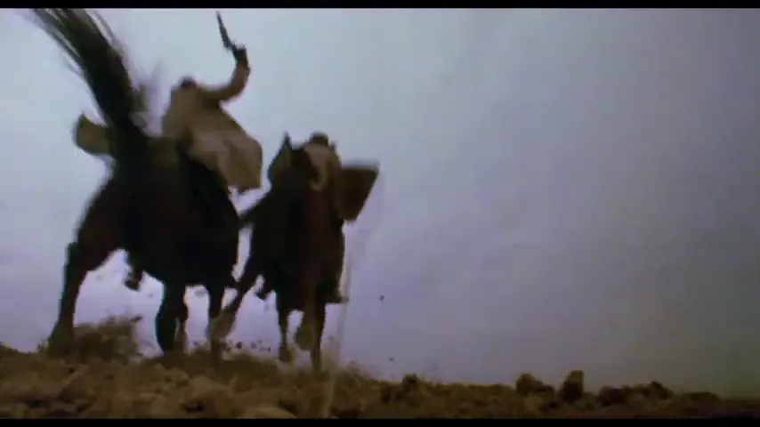 The Long Riders Scene 1