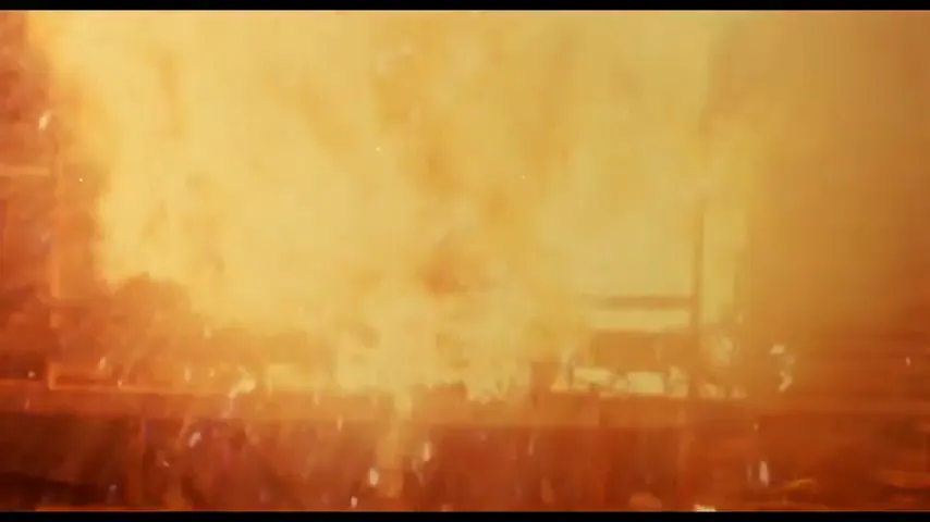 The Long Riders Scene 2