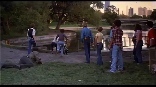 My Bodyguard Scene 5