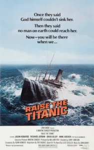 Raise the Titanic Movie Poster