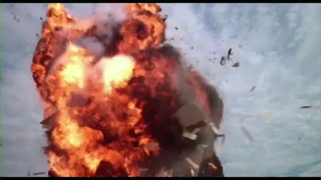 The Stunt Man Scene 1