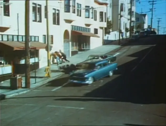 Where the Buffalo Roam Scene 3