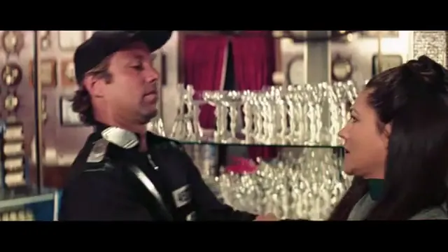 Turkey Shoot Scene 1