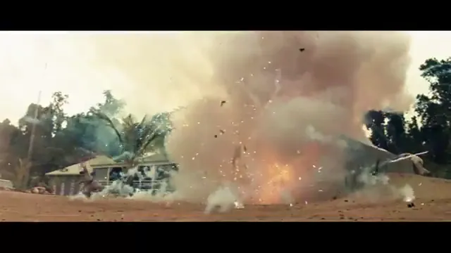 Turkey Shoot Scene 5