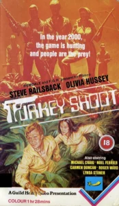 Turkey Shoot Movie Poster