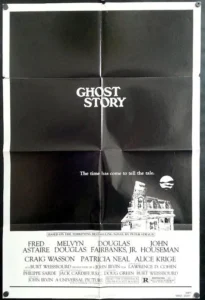 Ghost Story Movie Poster