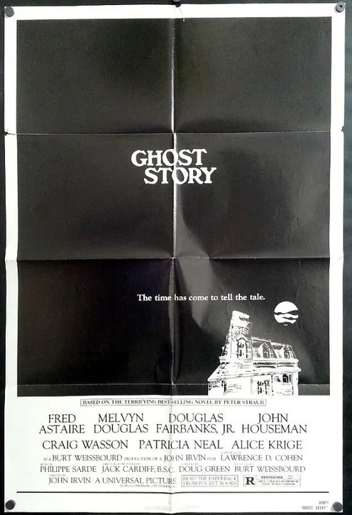 Ghost Story Movie Poster