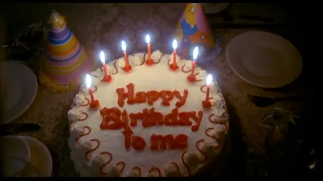 Happy Birthday to Me Scene 5