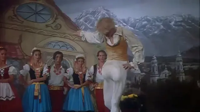 Modern Problems Scene 3