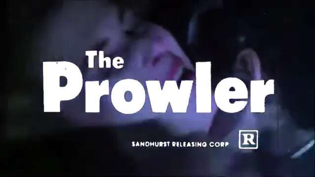 The Prowler Scene 1