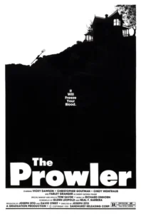 The Prowler Movie Poster