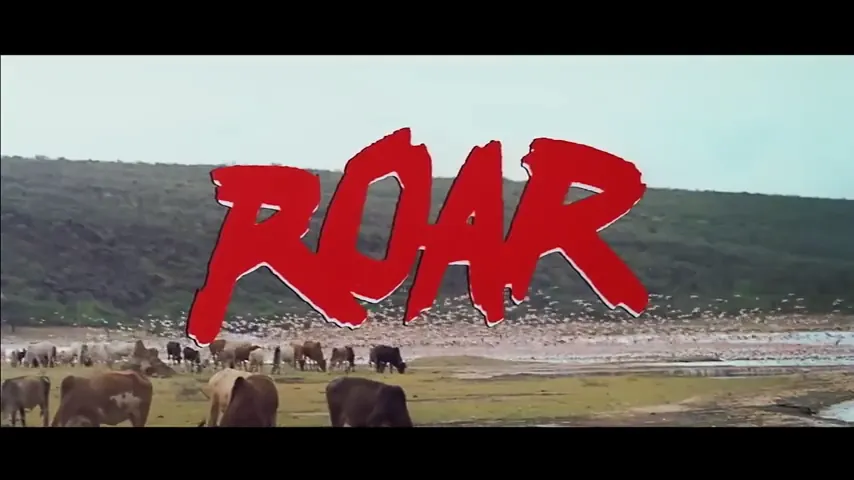 Roar Scene 5