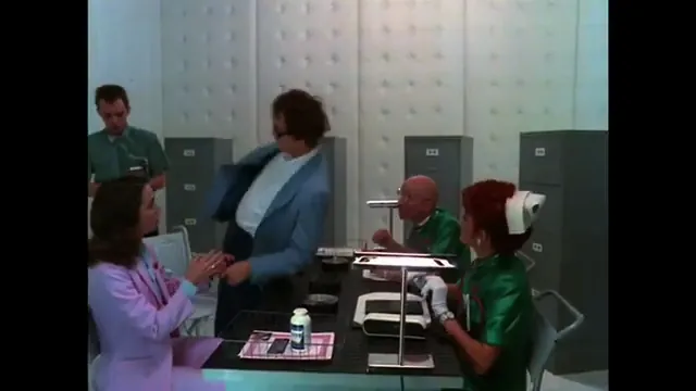 Shock Treatment Scene 1