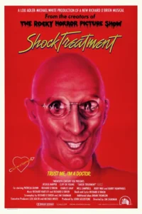 Shock Treatment Movie Poster