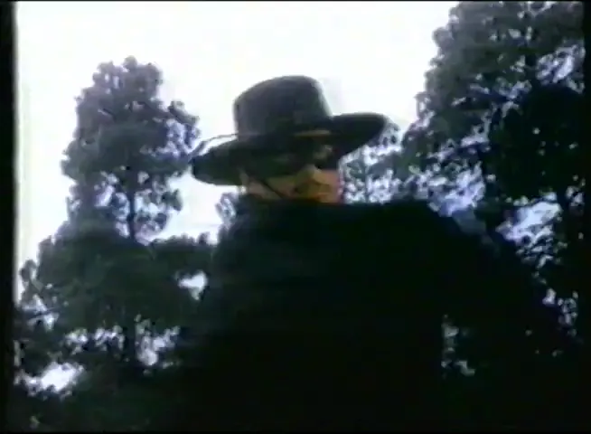 Zorro: The Gay Blade Scene 2