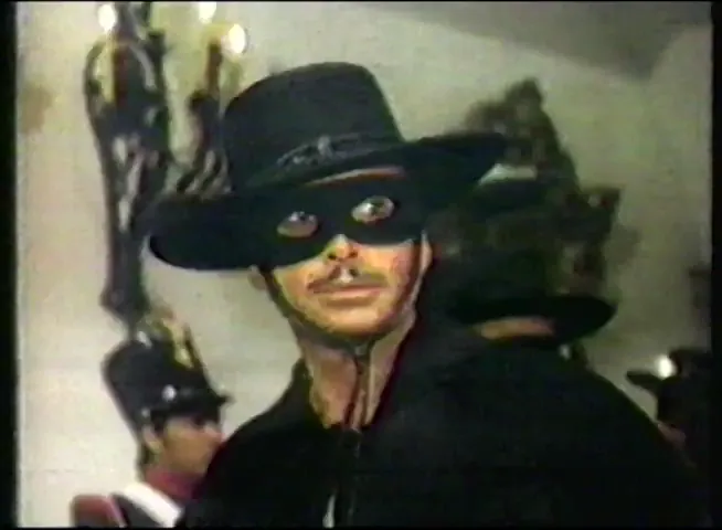 Zorro: The Gay Blade Scene 3