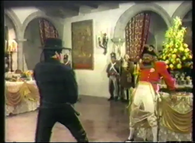 Zorro: The Gay Blade Scene 4